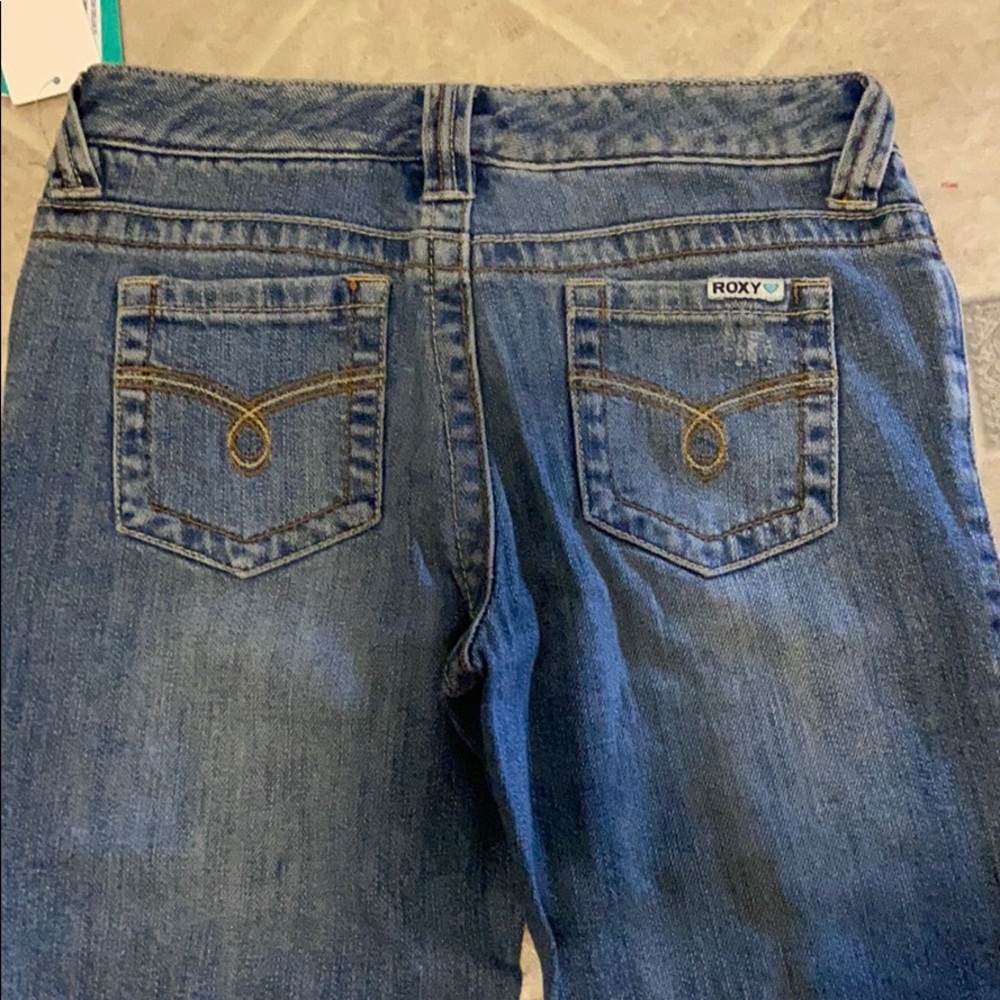 Girls Roxy jeans. Size 16 - Picture 5 of 6